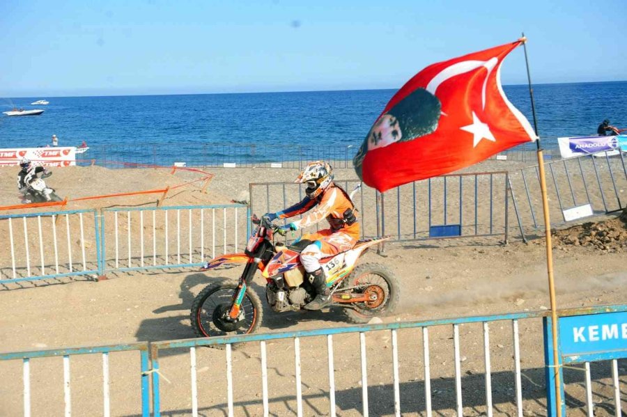 Turizm Merkezi Kemer, Spor Turizminde De İlgi Odağı Oldu