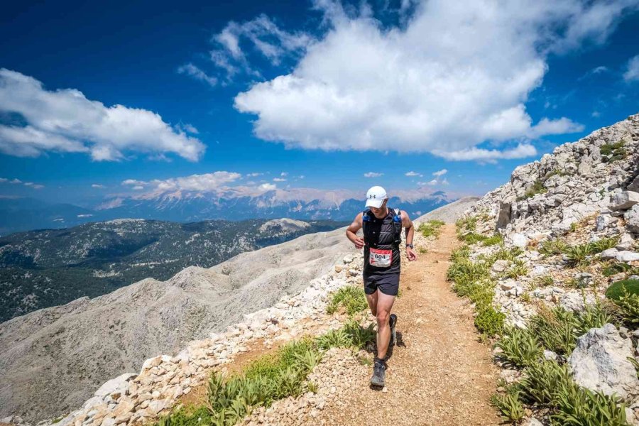 Turizm Merkezi Kemer, Spor Turizminde De İlgi Odağı Oldu