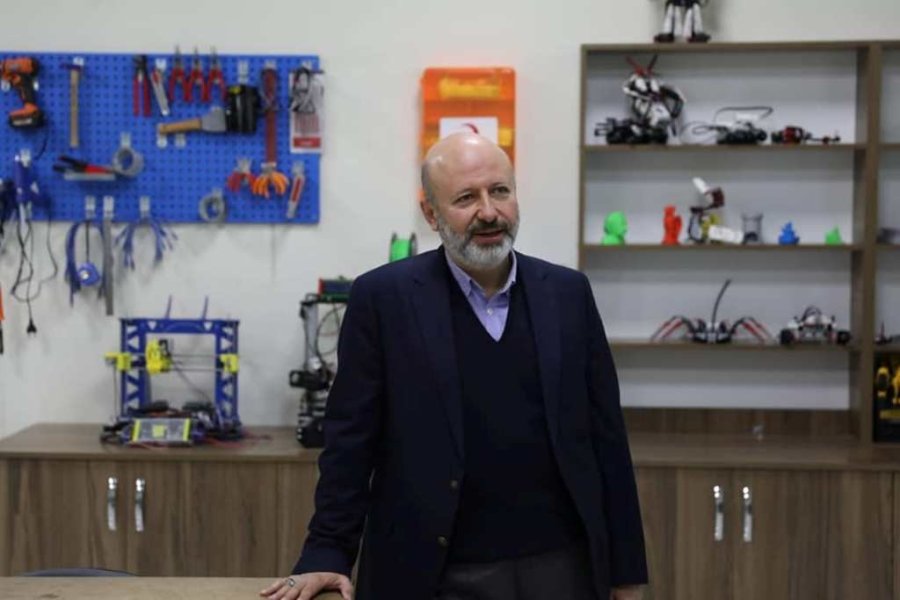 Kocasinan’da Öğrenciler, Uzayın Derinliklerine Yolculuk Yapacak