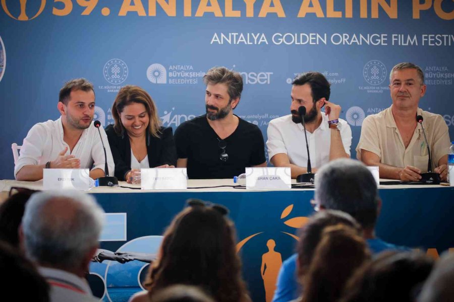 59. Antalya Altın Portakal Film Festivali