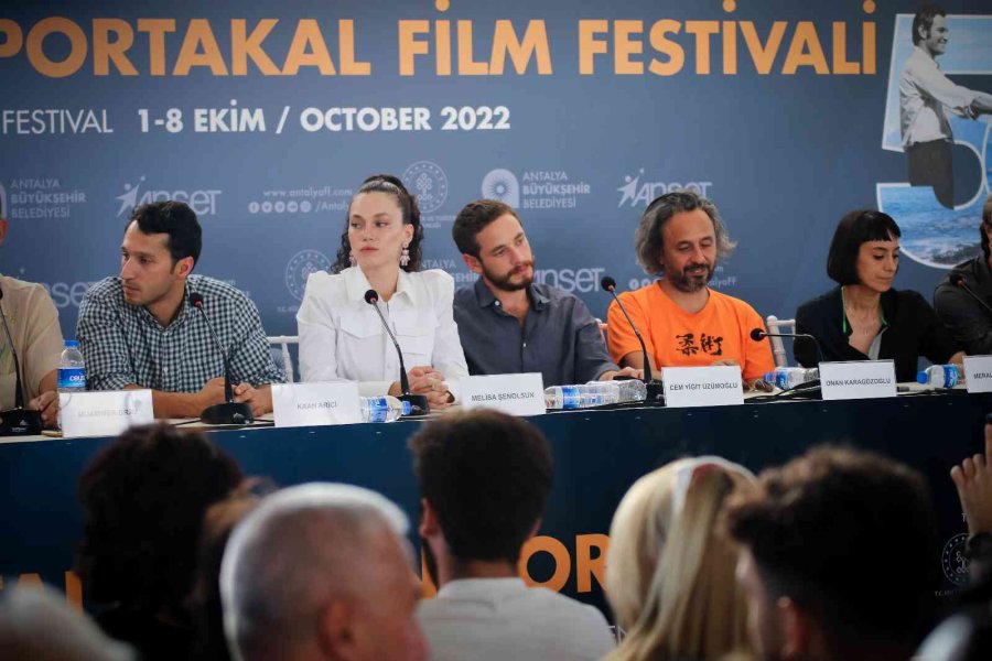 59. Antalya Altın Portakal Film Festivali