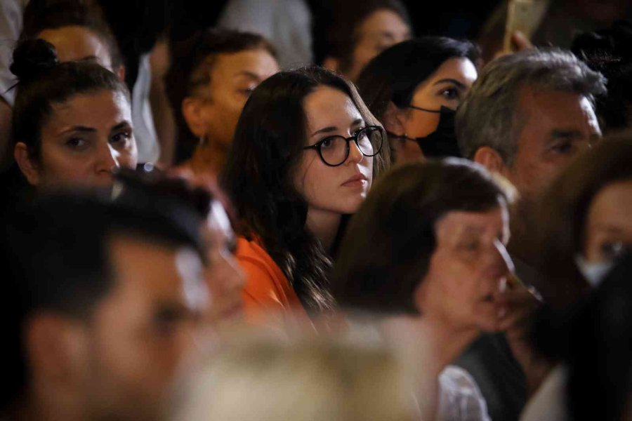 59. Antalya Altın Portakal Film Festivali’nde “karanlık Gece” İzleyicilerin Beğenisine Sunuldu