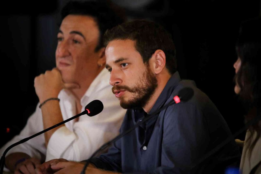 59. Antalya Altın Portakal Film Festivali’nde “karanlık Gece” İzleyicilerin Beğenisine Sunuldu