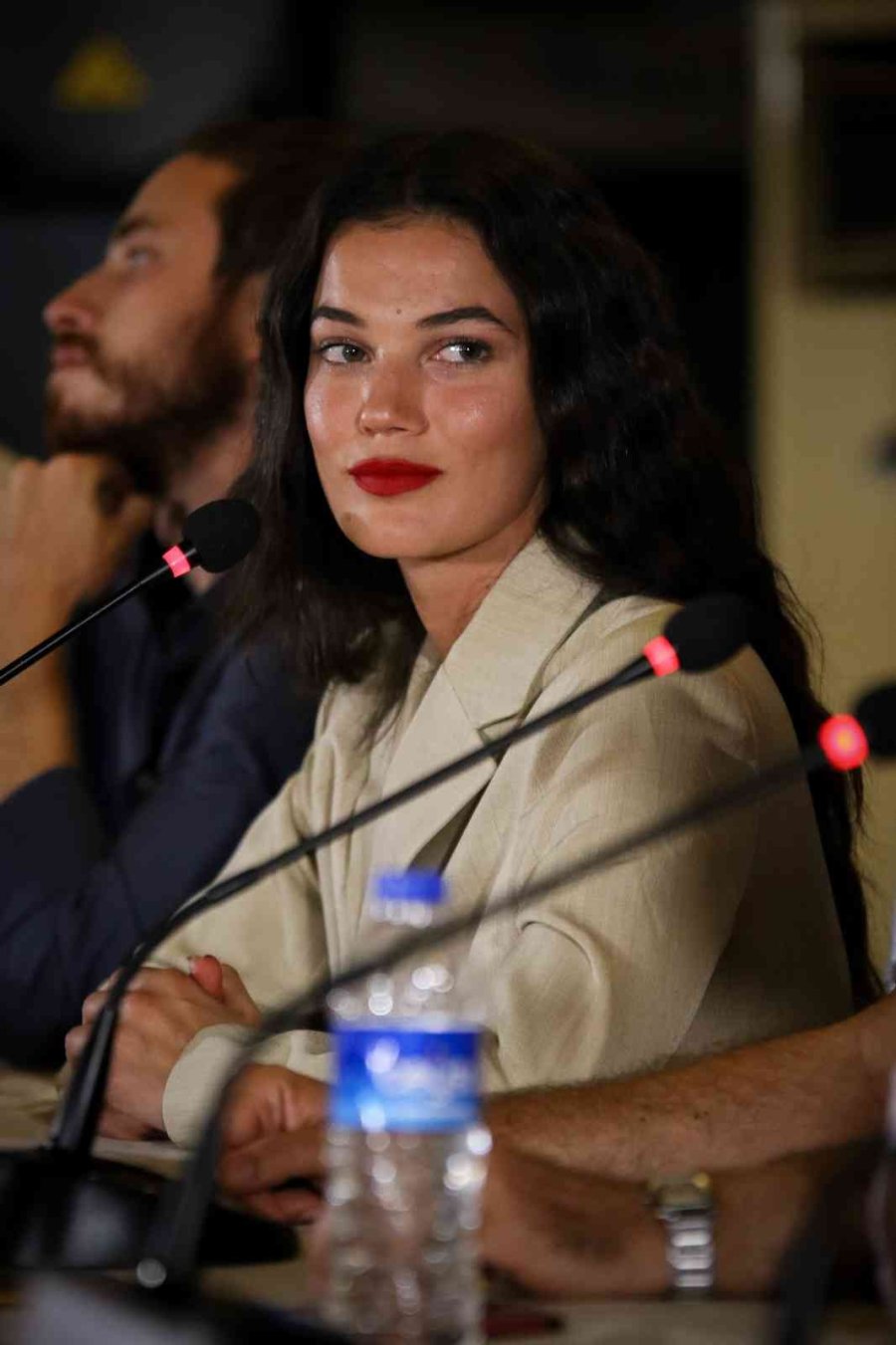 59. Antalya Altın Portakal Film Festivali’nde “karanlık Gece” İzleyicilerin Beğenisine Sunuldu