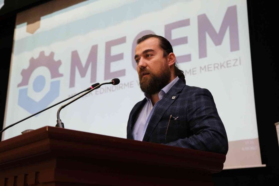 Bebka Destekli Megem Kursları Gençleri İş Sahibi Yapıyor