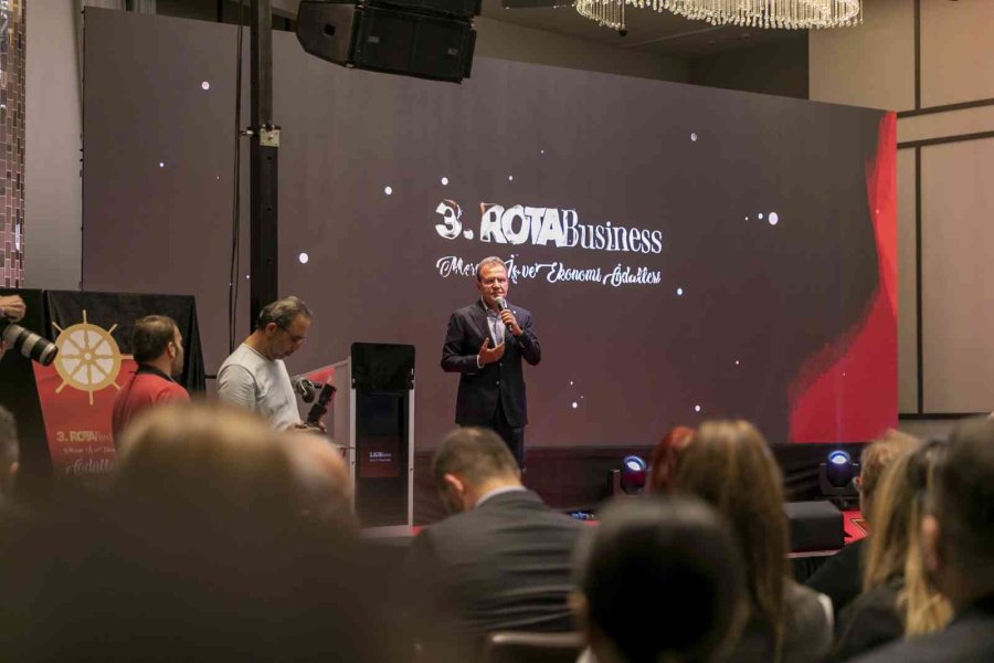 Seçer: "iş İnsanlarına Gönlümüz De Açık Kapımız Da"