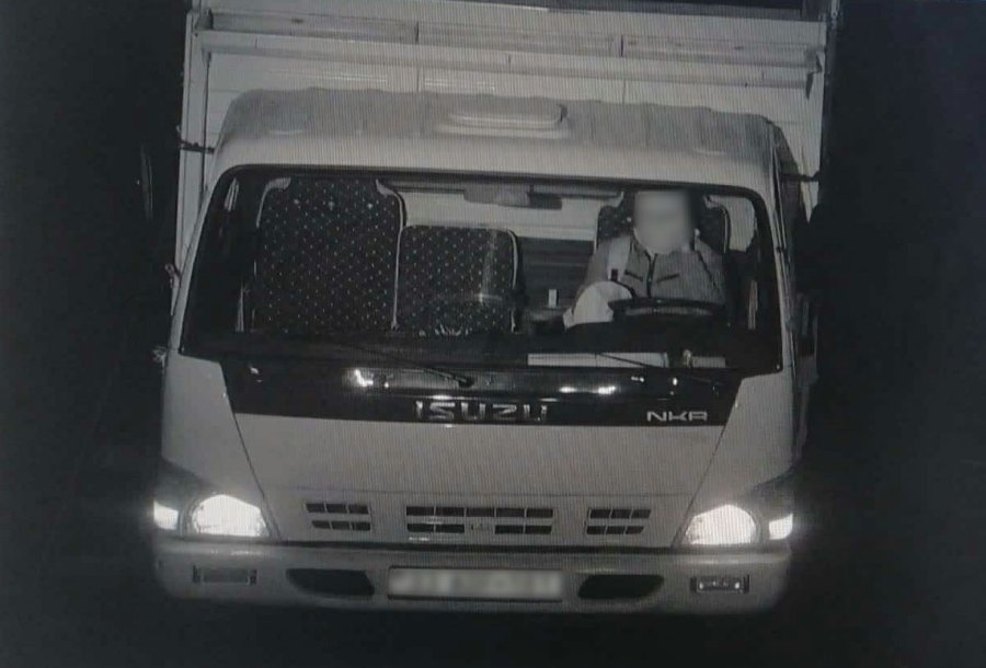 Mersin’de Araç Hırsızları Yakalandı