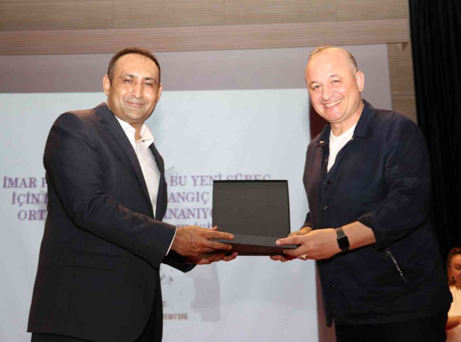 Toroslar’da ’e-ruhsat’ Dönemi Başlıyor