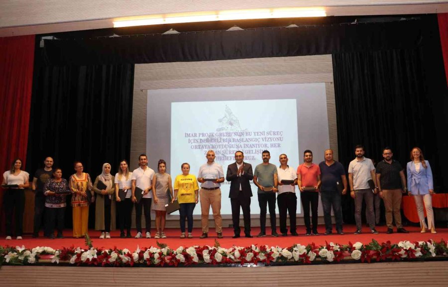 Toroslar’da ’e-ruhsat’ Dönemi Başlıyor