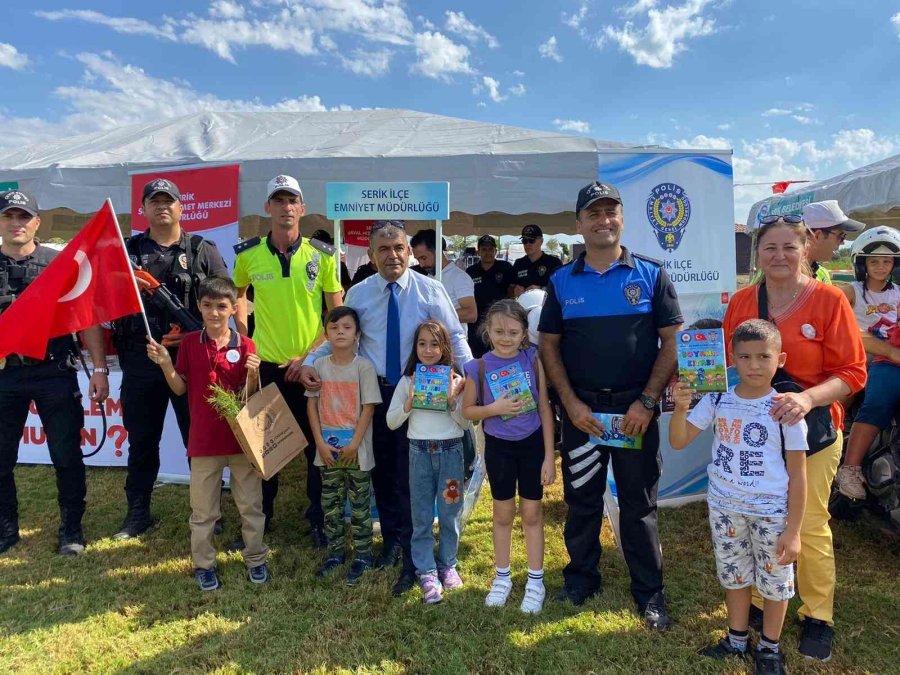 Geleceğin Bilimcileri Festivalde Buluştu