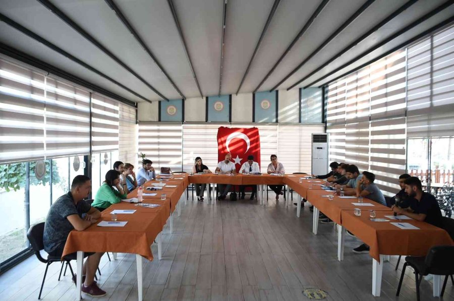 Tarsus’ta Kadın, Çocuk Ve Gençlik Meclisi Toplantıları Yapıldı