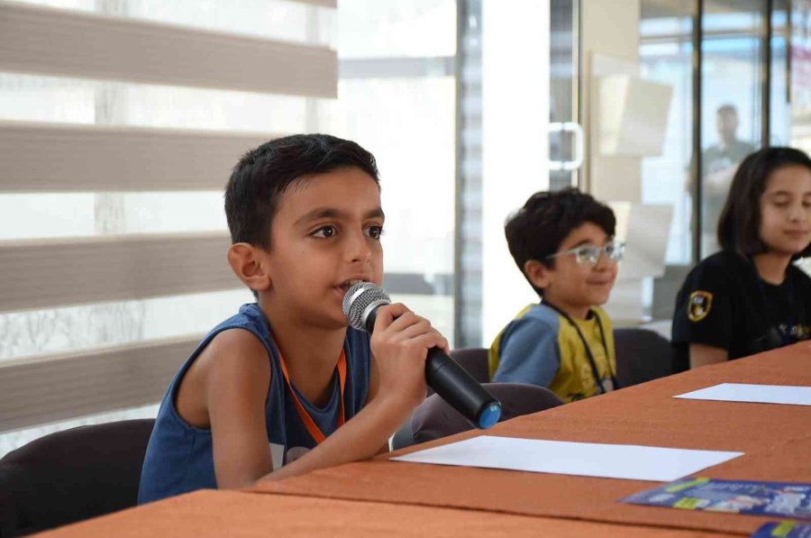 Tarsus’ta Kadın, Çocuk Ve Gençlik Meclisi Toplantıları Yapıldı