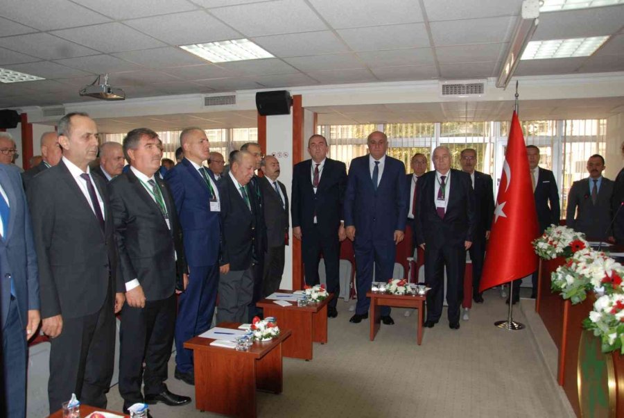 Pankobirlik’te Mali Genel Kurul Yapıldı