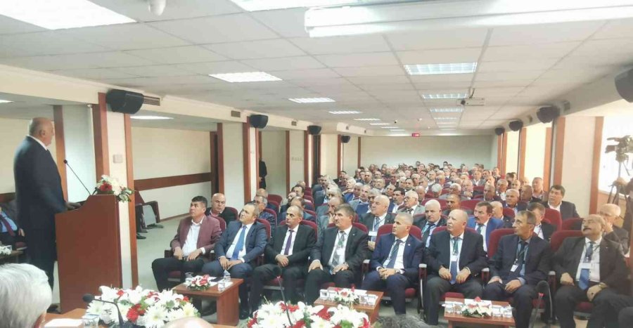 Pankobirlik’te Mali Genel Kurul Yapıldı