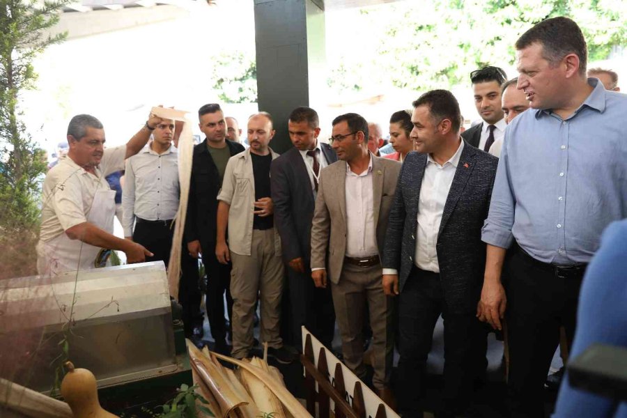 Alanya Belediyesi’nin Tescilli Ürünleri, 1. Alanya Tarım Hamlesi’nde Tanıtılıyor