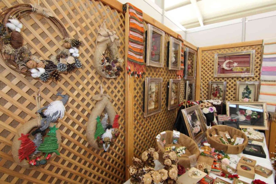 Alanya Belediyesi’nin Tescilli Ürünleri, 1. Alanya Tarım Hamlesi’nde Tanıtılıyor