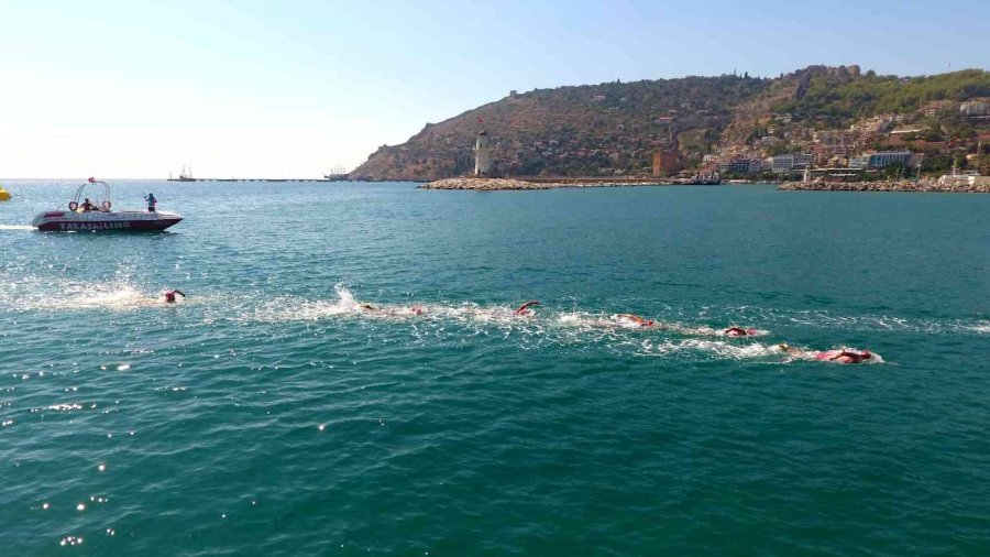 31’inci Alanya Triatlonu İçin Geri Sayım Başladı