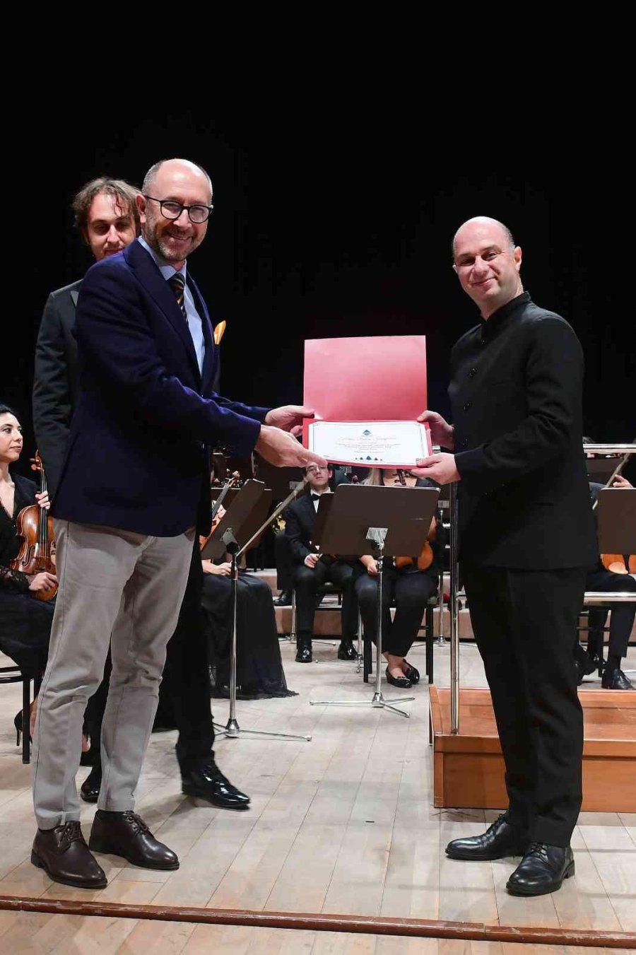 Anadolu Üniversitesi’nde 2022-2023 Akademik Yılı Açılış Konseri Gerçekleştirildi