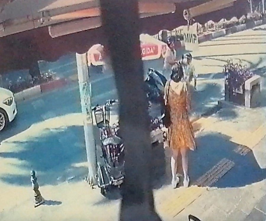 Motosikletin Çarptığı Yaya, 9 Günlük Yaşam Mücadelesini Kaybetti