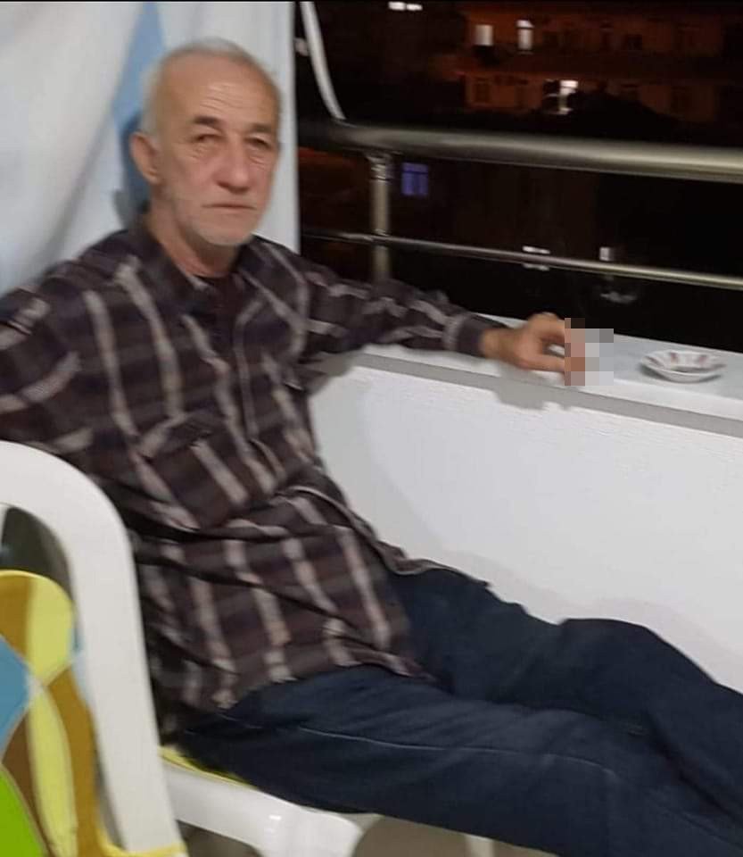 Motosikletin Çarptığı Yaya, 9 Günlük Yaşam Mücadelesini Kaybetti