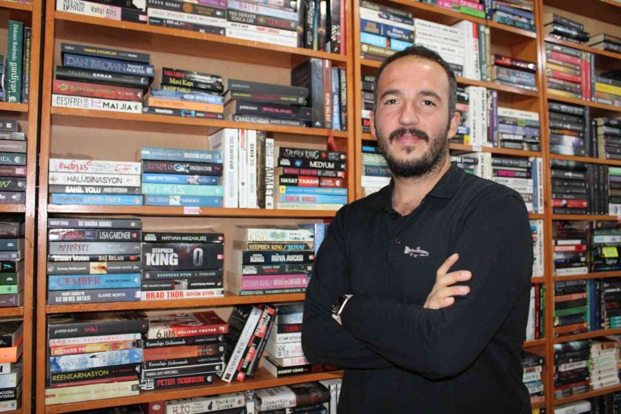 Yeni Eğitim Öğretim Sezonunun Başlaması İkinci El Kitap Pazarını Canlandırdı