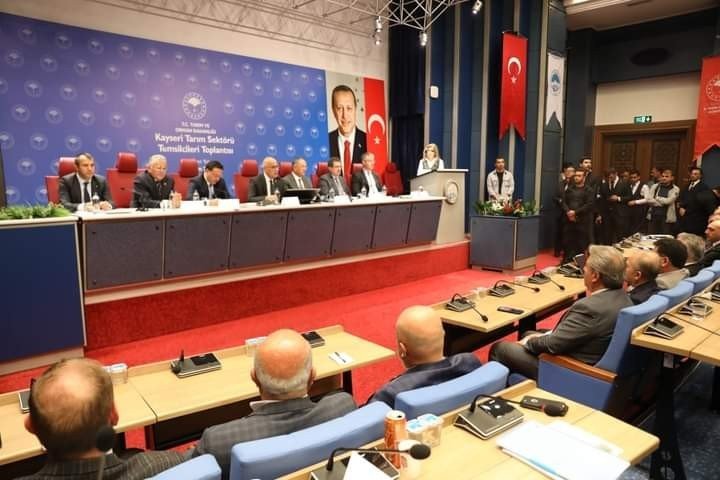 Bakan Kirişci: “iha’ları, Siha’ları, O Robotları Kullanan İnsanların Gıdaya Ve Beslenmeye İhtiyacı Olduğunu Unutmayalım”