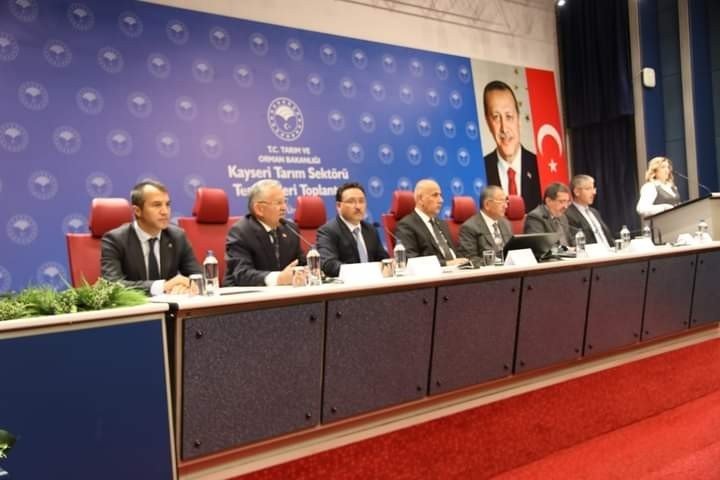 Bakan Kirişci: “iha’ları, Siha’ları, O Robotları Kullanan İnsanların Gıdaya Ve Beslenmeye İhtiyacı Olduğunu Unutmayalım”