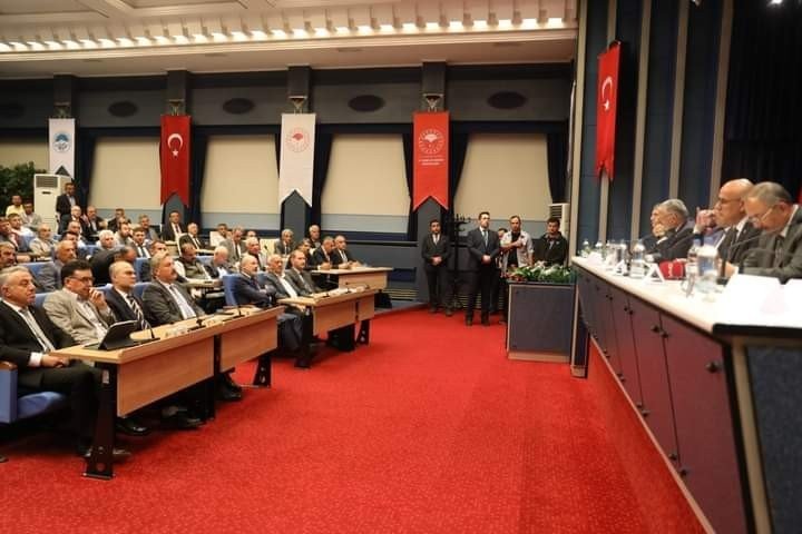 Bakan Kirişci: “iha’ları, Siha’ları, O Robotları Kullanan İnsanların Gıdaya Ve Beslenmeye İhtiyacı Olduğunu Unutmayalım”