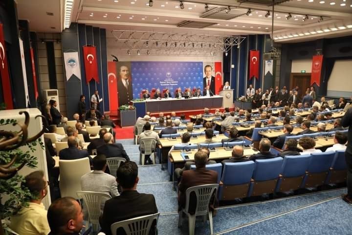 Bakan Kirişci: “iha’ları, Siha’ları, O Robotları Kullanan İnsanların Gıdaya Ve Beslenmeye İhtiyacı Olduğunu Unutmayalım”