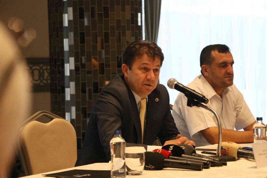 Artistik Cimnastik Dünya Kupası Mersin’de Başlıyor