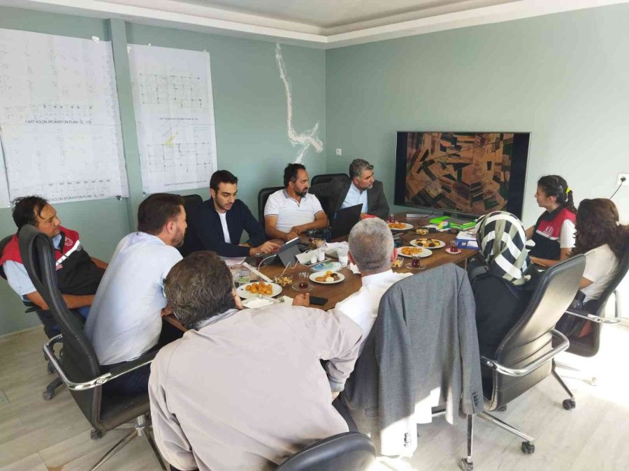 Eskişehir’de Jeotermal Seralar İçin 3 Milyon Lira Hibe