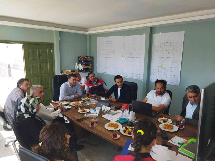 Eskişehir’de Jeotermal Seralar İçin 3 Milyon Lira Hibe