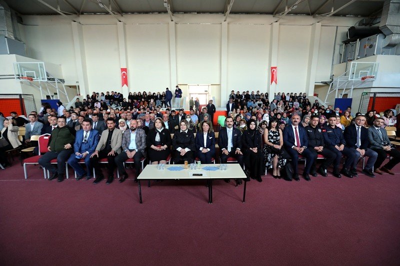 Sağlıklı Yaşam Tanıtım Toplantısı Mihalıççık İlçesinde Yapıldı