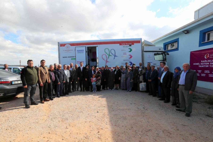 Sağlıklı Yaşam Tanıtım Toplantısı Mihalıççık İlçesinde Yapıldı