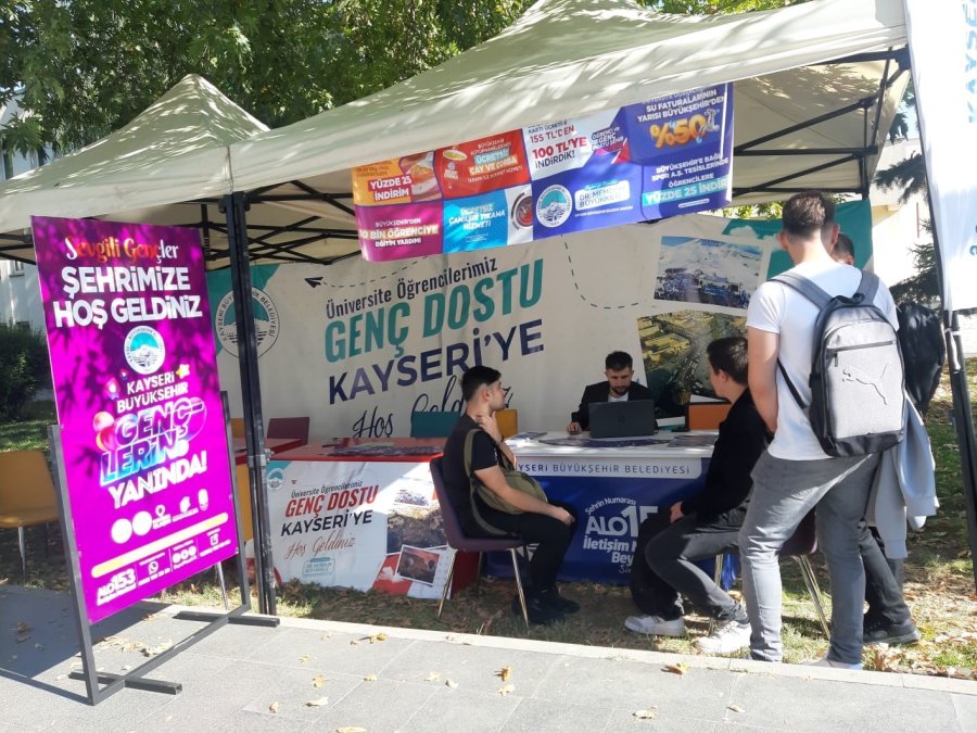 Rehberlik Ve Danışma Hizmetine Öğrencilerden Yoğun İlgi