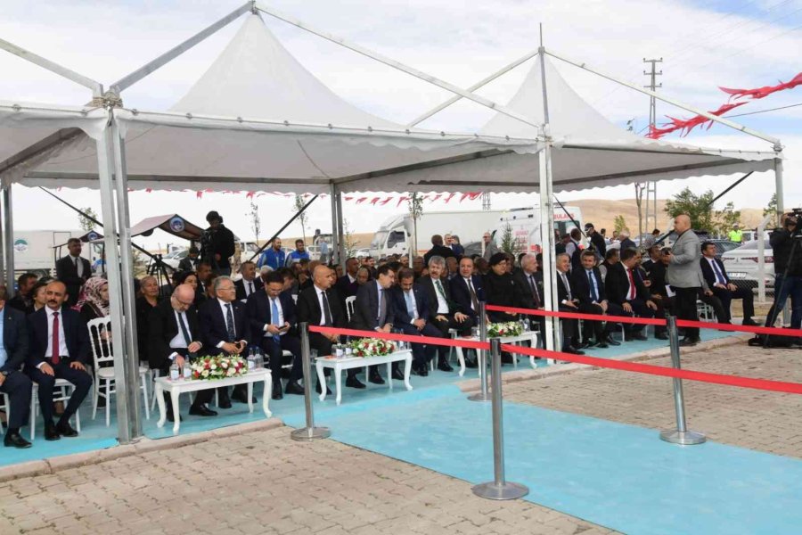 Bakan Kirişci: “artık Ülkeyi Bir Bütün Olarak Gören Ve Eşit Yurttaşlık Temelinde Bir Bakışa Sahip Olan Yönetime Kavuştuk”