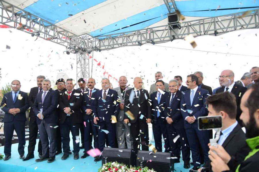 Bakan Kirişci: “artık Ülkeyi Bir Bütün Olarak Gören Ve Eşit Yurttaşlık Temelinde Bir Bakışa Sahip Olan Yönetime Kavuştuk”