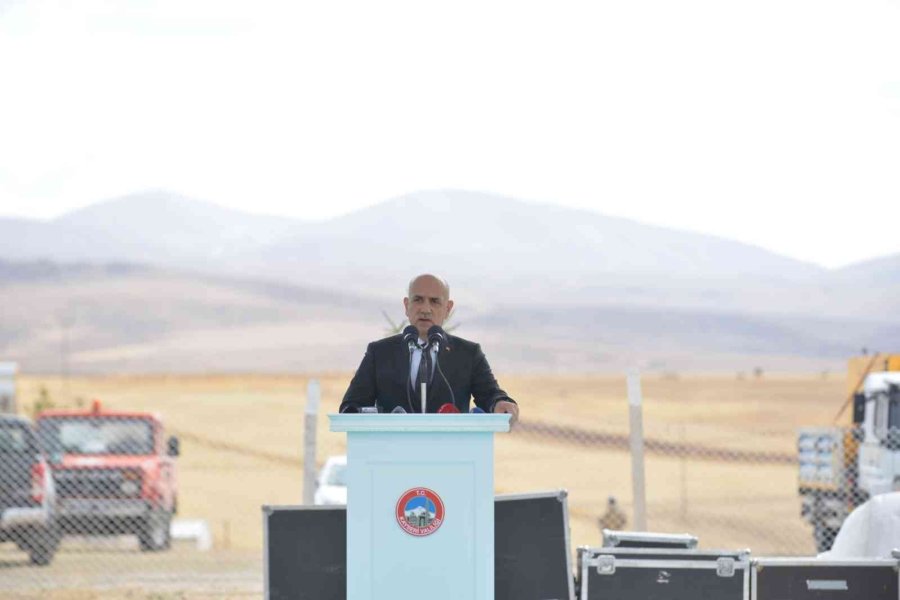 Bakan Kirişci: “artık Ülkeyi Bir Bütün Olarak Gören Ve Eşit Yurttaşlık Temelinde Bir Bakışa Sahip Olan Yönetime Kavuştuk”