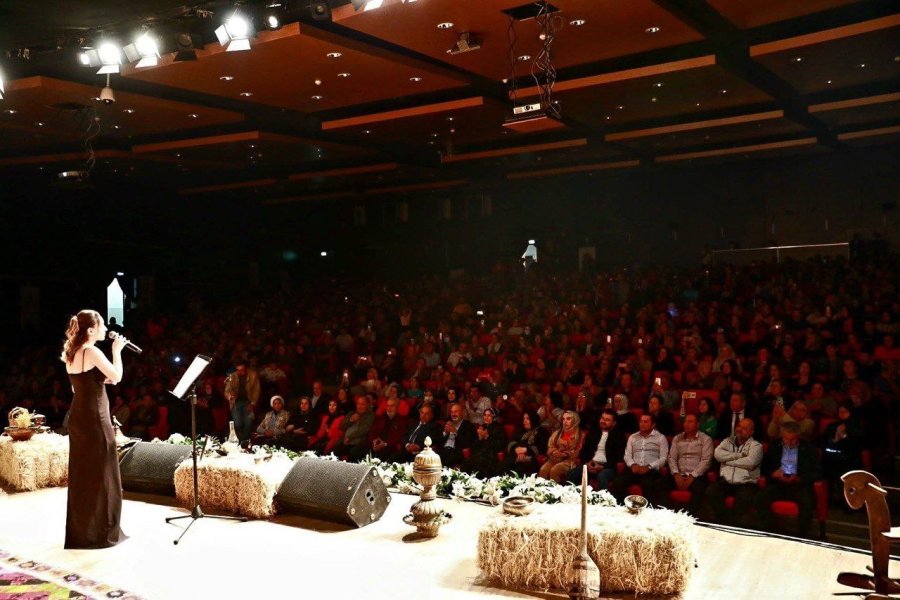 Kocasinan’da Neşet Ertaş’ı Anma Gecesi, Hem Hüzünlendirdi Hem De Coşturdu