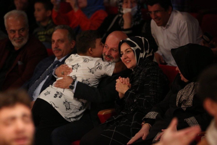 Kocasinan’da Neşet Ertaş’ı Anma Gecesi, Hem Hüzünlendirdi Hem De Coşturdu