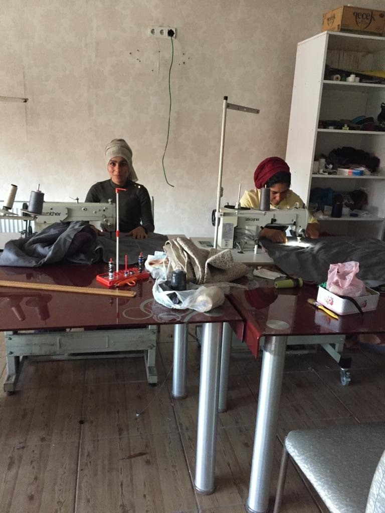 Mahmudiyeli Kadınlardan Atçılığa Destek