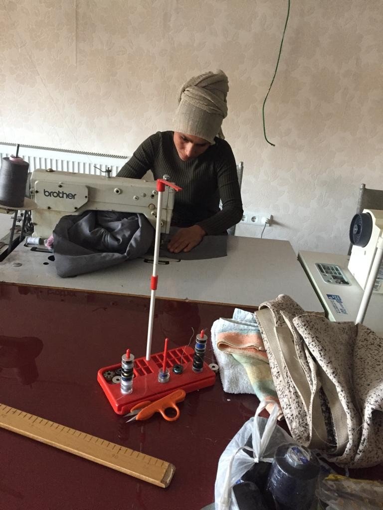 Mahmudiyeli Kadınlardan Atçılığa Destek