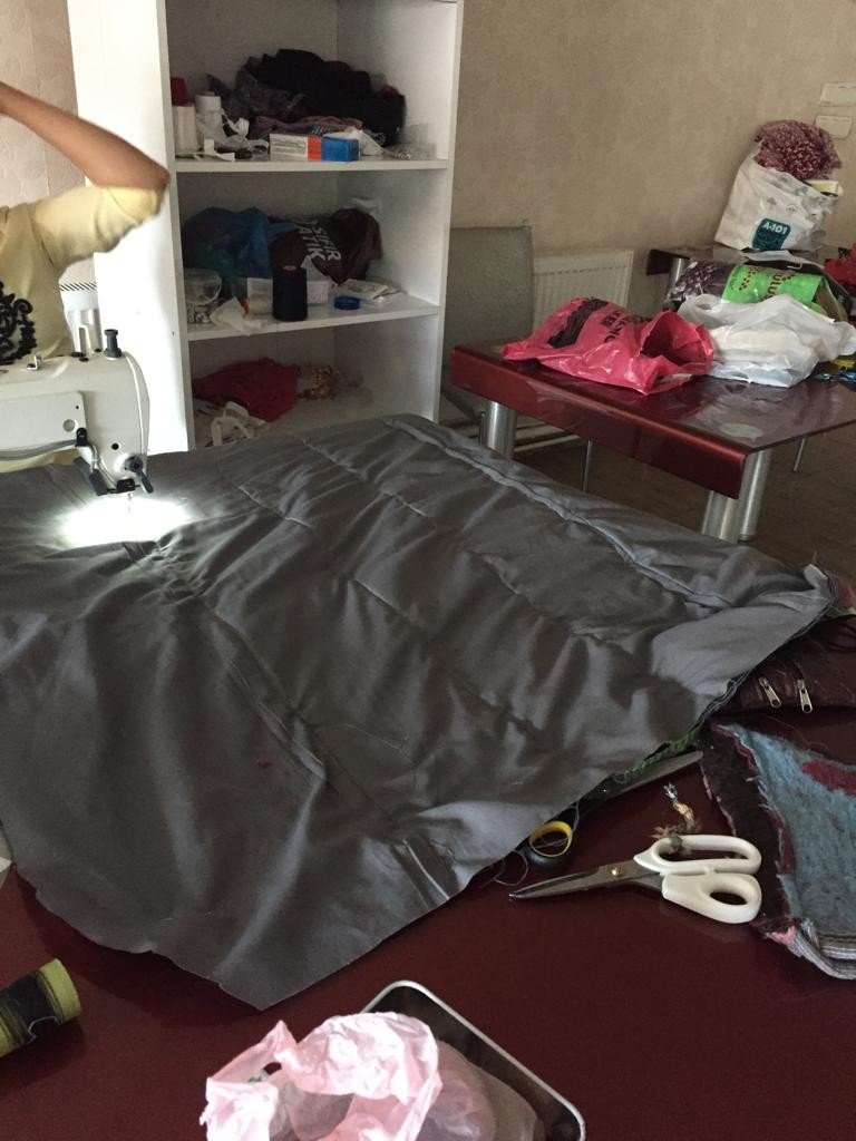 Mahmudiyeli Kadınlardan Atçılığa Destek