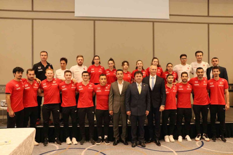 Artistik Cimnastik Dünya Kupası Mersin’de Başlıyor