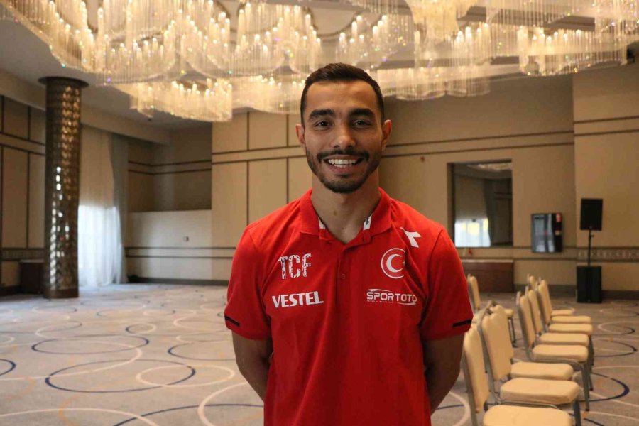 Artistik Cimnastik Dünya Kupası Mersin’de Başlıyor