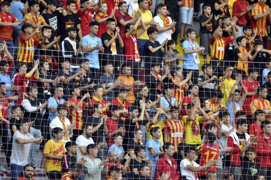 Kayserispor’a Pfdk’dan Ceza