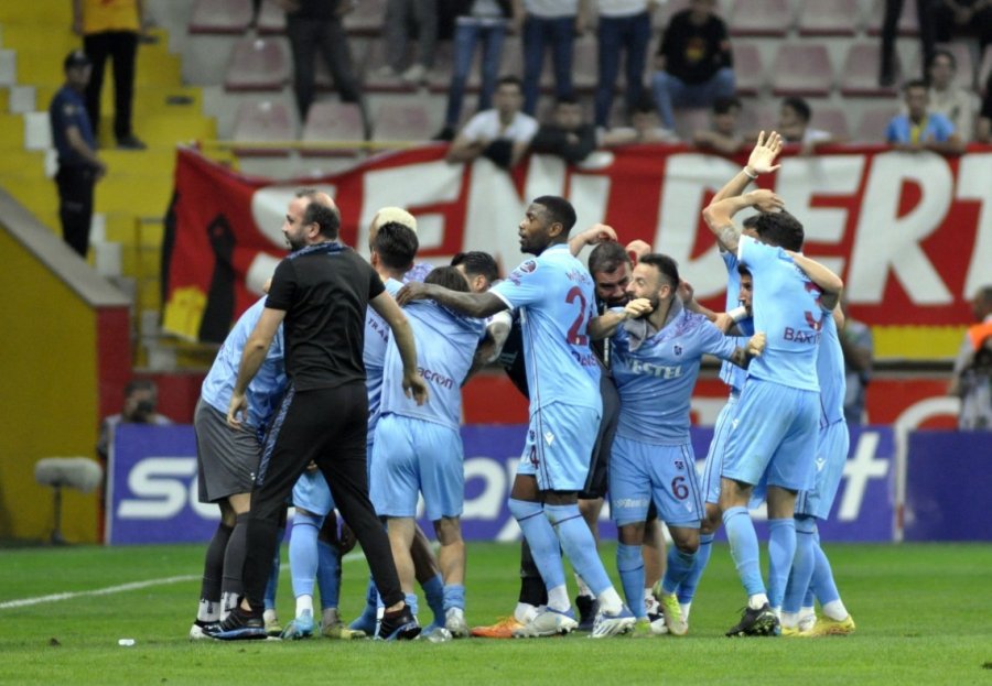 Kayserispor’a Pfdk’dan Ceza