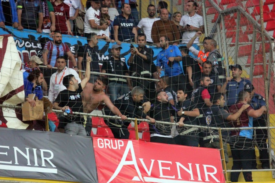 Kayserispor’a Pfdk’dan Ceza