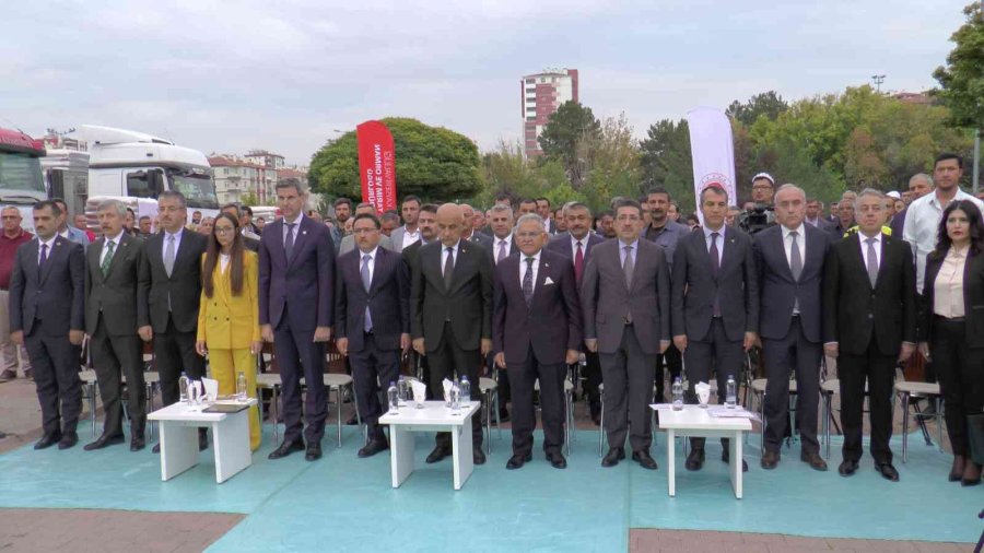 Bakan Kirişci: “yaptığımız Etkinliklerle Türkiye’de Küçükbaş Hayvancılık Daha Da Gelişecek”