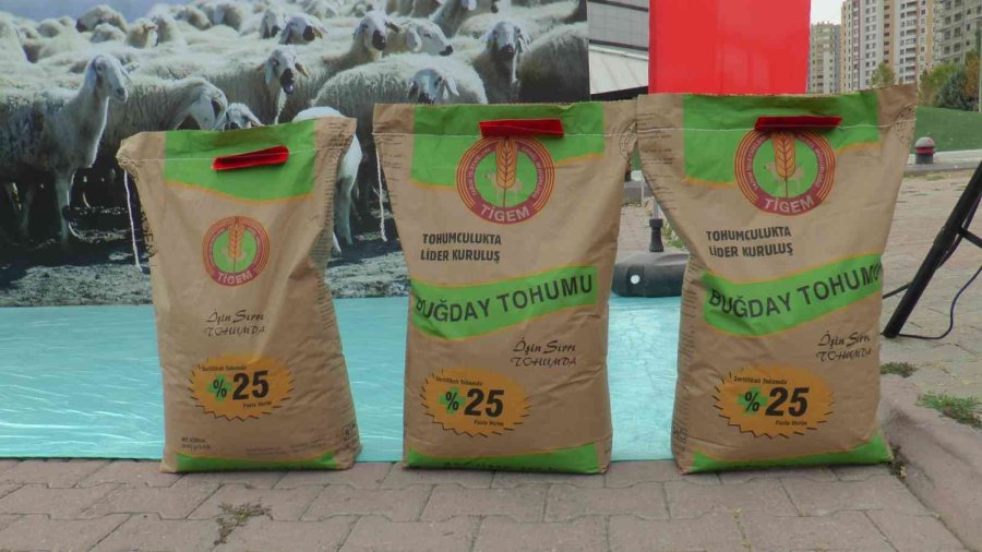 Bakan Kirişci: “yaptığımız Etkinliklerle Türkiye’de Küçükbaş Hayvancılık Daha Da Gelişecek”